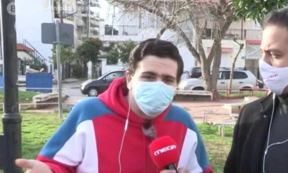 Θεσσαλονίκη: Προκαλεί διοργανωτής κορονοπάρτι - «Δεν αντιλαμβάνομαι τη σοβαρότητα της κατάστασης»